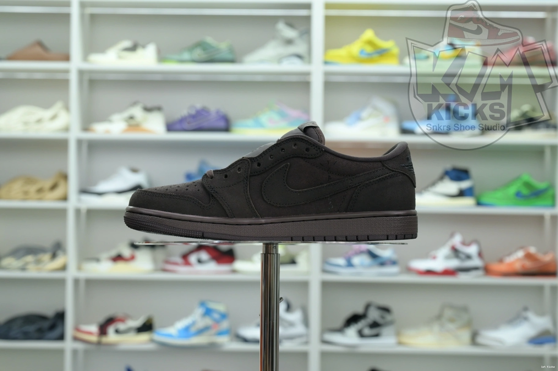 1st Kicks Air x Low NewStyle Scott 1855 Jordan Brown” Kimikick Jordan 1 Travis OG“Velvet 1122